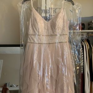 Dillards Teeze Me prom dress